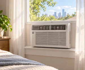 GE air conditioner repair in Houston