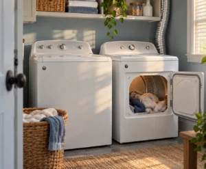 GE dryer repair in Houston