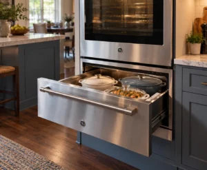 GE warming drawer repair in Houston