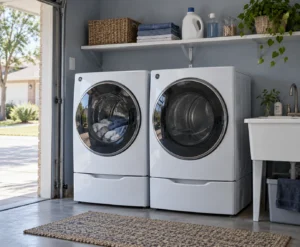 GE washer repair in Houston