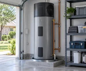 GE water heater repair in Houston
