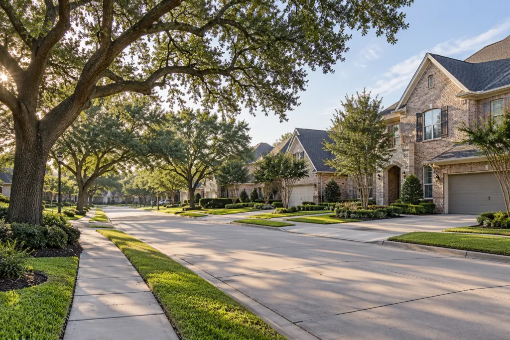Houston neighborhood we serve for GE appliance repair